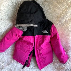 The North Face McMurdo Waterproof 550 Fill Power Down Parka - Toddler 4T